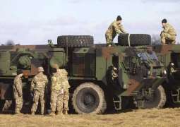 Austin Says $842Bln Budget Request Will Allow US Military to Remain World's Strongest