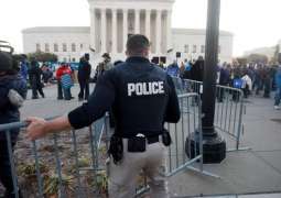 US Capitol Police Arrest 7 Anti-Abortion Protesters for Blocking Traffic - Statement
