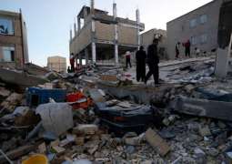 Number of People Injured by Earthquake in Northwestern Iran Rises to 165