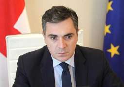 EU Justice Commissioner Discusses Sanctions Compliance With Georgian Foreign Minister