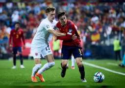 Spain beat Norway 3-0 in Euro 2024 Qualifying