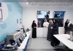 طرق دبي تدشن مختبر التجربة الرقمية الشاملة للارتقاء بجودة خدمة المتعاملين 