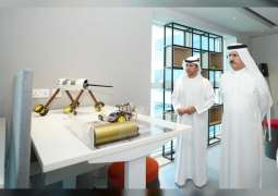 Saeed Mohammed Al Tayer inaugurates DEWA Disruptive Lab