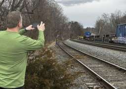 Train Carrying Hazardous Materials Derails in North Dakota - Reports