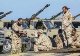 UN Holds 'First Inclusive' Military Leaders' Talks in Libya in Decade