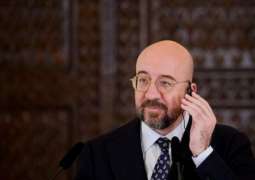  President of the European Council Charles Michel Supports Romania's Joining Schengen Area in 2023