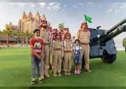 Dubai Police launches Spring Forum for Students 2023