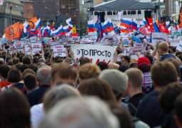 Russians spend their day at work, and what Russians consider to be the most influential public institution