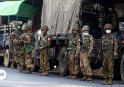 Explosions in Myanmar Kill 2, Injure 18 - Reports