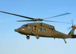 US Army Using AI to Monitor Black Hawk Copter Maintenance - Pentagon Information Chief