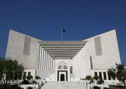 Top court bench dissolved after Justice Aminuddin recuses himself  from Punjab, KPK polls case hearing