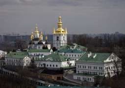 Viceregent of Disputed Kiev-Pechersk Lavra in Kiev Fears Storming of Monastery Looms