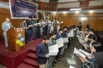 7th Annual Reunion & Oath Taking Ceremony of SAVERS held at UVAS