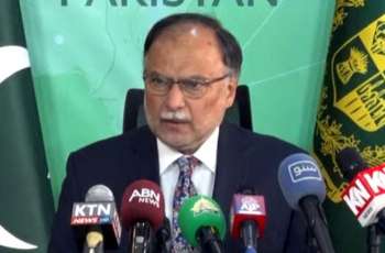 Democratic leaders always practice dialogue rather than resorting to violence: Ahsan