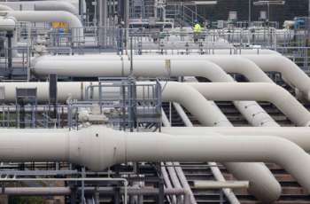 Gas Futures in Europe Close Down Almost 8% at $433 Per Thousand Cubic Meters