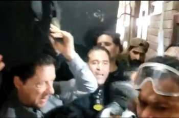 LHC grants protective  bail to Imran Khan in two terrorism cases