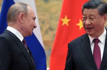 Russia, China to Strengthen Cooperation in SCO, BRICS, G20 Platforms - Xi