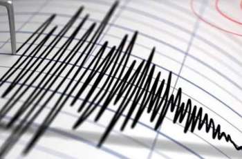Earthquake of 6.8 magnitude jolts most parts of Pakistan