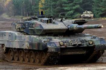 Ukraine Receives 18 German Leopard 2 Tanks - Reports