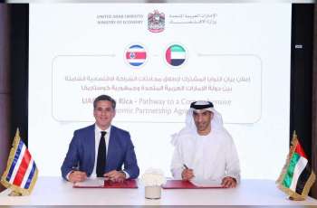 UAE, Costa Rica launch preliminary CEPA negotiations