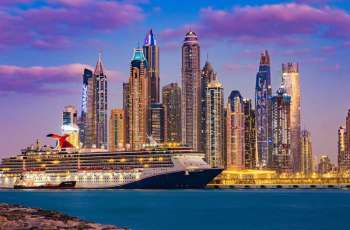 Dubai records over AED2.8 bn in realty transactions Tuesday