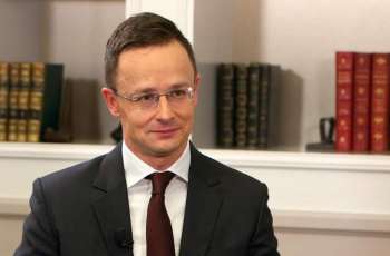 Hungary to Continue to Block EU Sanctions Against Nuclear Energy Sector - Szijjarto