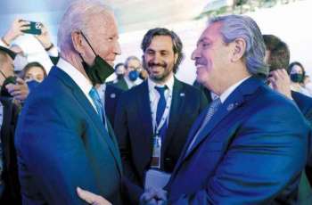 Biden to Meet With Argentinian President Fernandez on Wednesday - Kirby