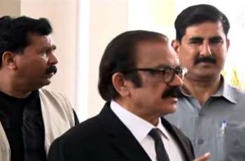 Sanaullah calls for holding greater dialogue among all stakeholders