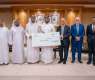Sultan bin Ahmed receives delegation of Sharjah Charity International