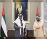 رئيس الدولة ومحمد بن راشد يطلعان على التقدم في استعدادات الإمارات لاستضافة مؤتمر الأطراف COP28