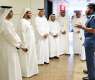 Dubai Customs Director General prioritizes passenger flow during visit to Dubai International Airport