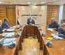 A Delegation from the OIC General Secretariat Meets with the Minister of Social Solidarity in the Arab Republic of Egypt
