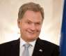 Finland's President Says He Voted in Advance in Parliamentary Elections
