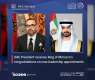 UAE President receives King of Morocco's congratulations on new leadership appointments