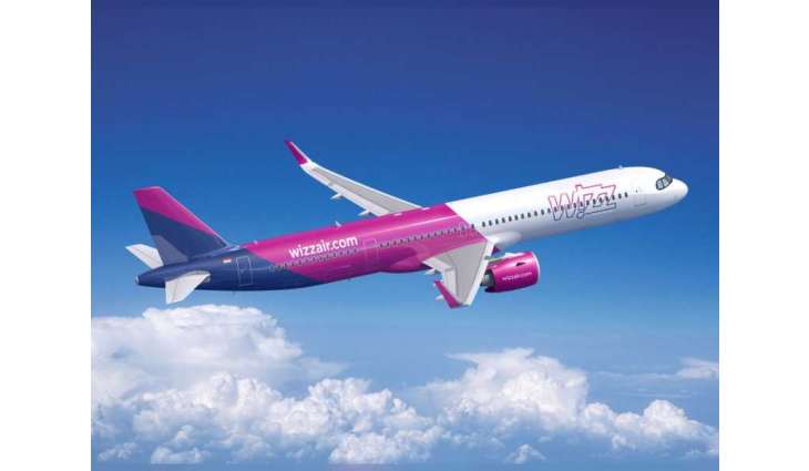 Wizz Air Abu Dhabi adds new aircraft, routes to central Asia, Europe And Africa
