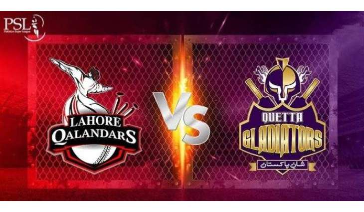 PSL 2023 Match 18 Lahore Qalandars Vs. Quetta Gladiators Score, History, Who Will Win