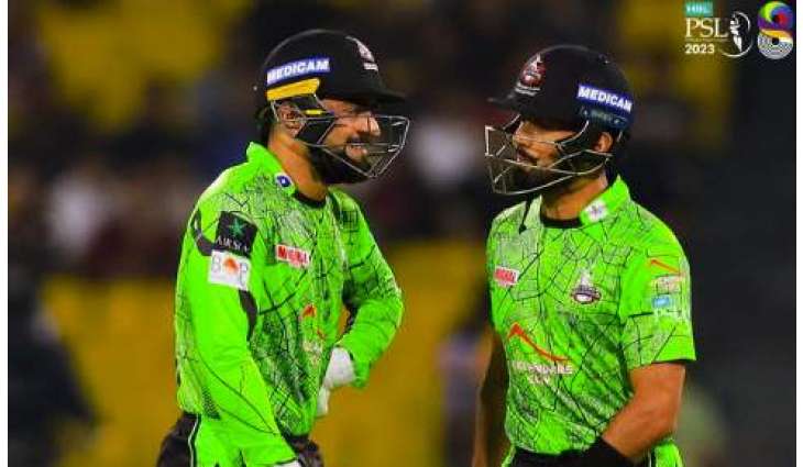 HBL PSL 8: Qalandars win by 17 runs against Gladiators 