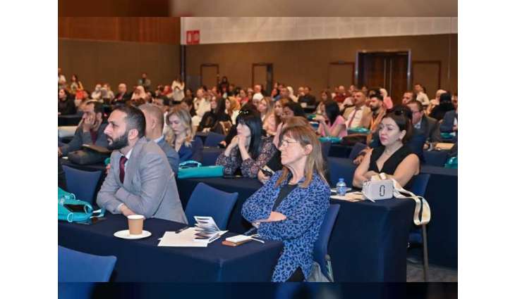 Dubai Derma 2023 second day features exclusive lectures, workshops, and products