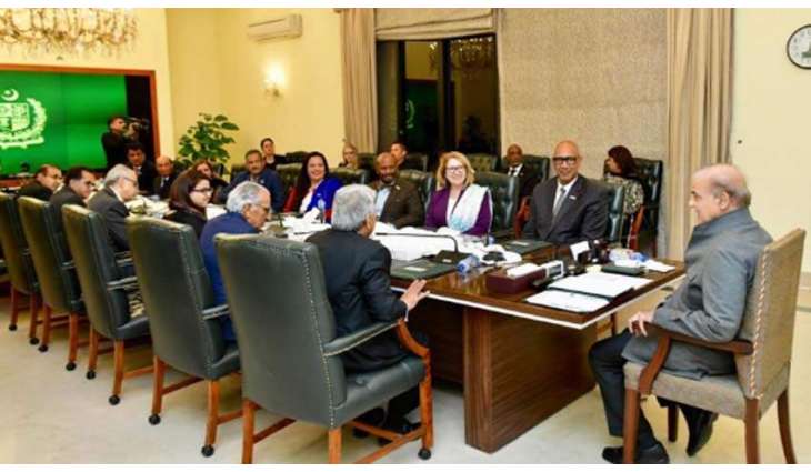 Pakistan values its longstanding relationship with US: PM