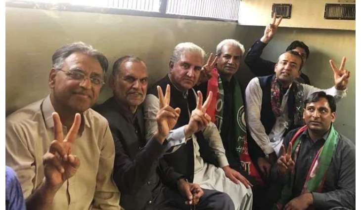 Jail Bharo Tehreek: LHC orders Punjab govt to release PTI leaders, workers from jails