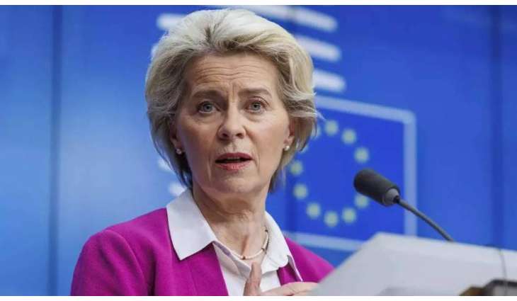 European Commission President Von der Leyen to Visit Canada, US Next Week - Press Service