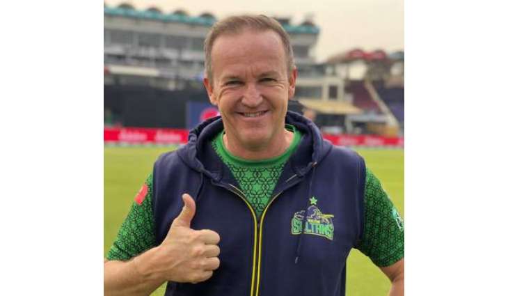 Andy Flower talks about status of Multan Sultan in HBL PSL 8