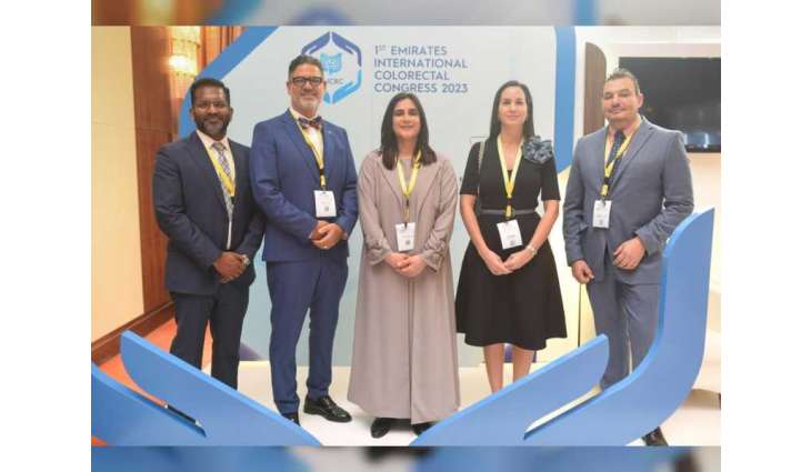 1st Emirates International Colorectal Congress opens in Dubai