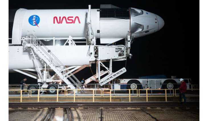 SpaceX Partnership Helps NASA Move Faster While Keeping Safety at Heart - Engineer