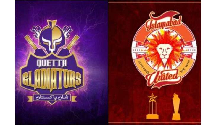 PSL 2023 Match 21 Islamabad United Vs. Quetta Gladiators Score, History, Who Will Win