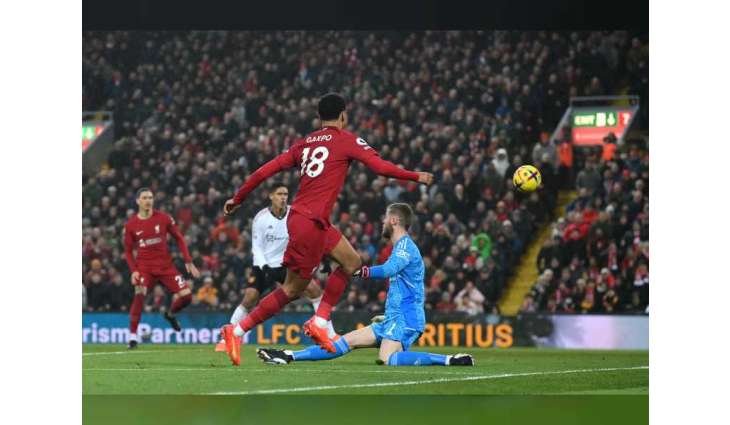 United suffer humiliating 7-0 drubbing from rejuvenated Liverpool