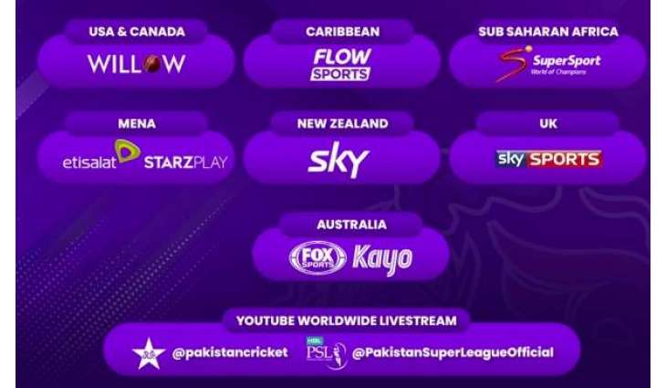 Women’s League exhibition matches: PCB shares broadcast details
