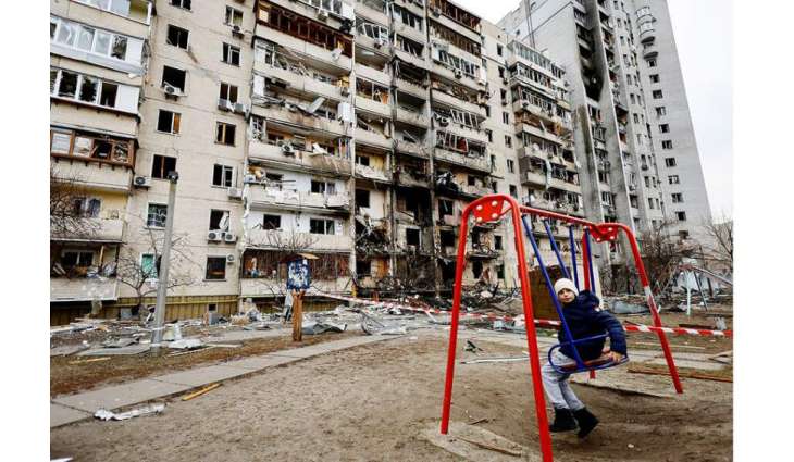 Current Western-Russian Rift Far Cry From Churchillian Iron Curtain - Experts