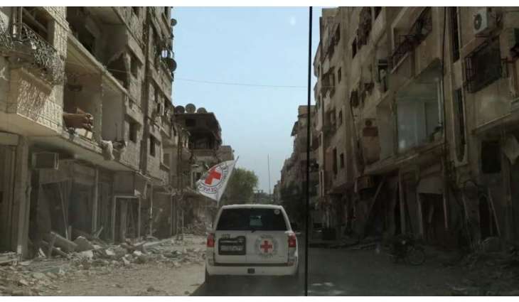 Red Cross May Face $750Mln Budget Deficit Amid Ukraine Conflict - Director General