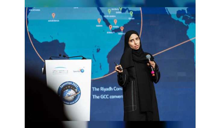 تواصل فعاليات المؤتمر الدولي لعمليات الفضاء 2023 في دبي